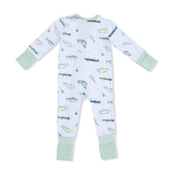 Angel Dear Fishing Convertible Romper