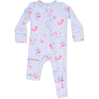 Angel Dear Mermaid Princesses Convertible Romper