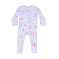 Angel Dear Mermaid Princesses Convertible Romper