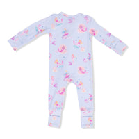 Angel Dear Mermaid Princesses Convertible Romper