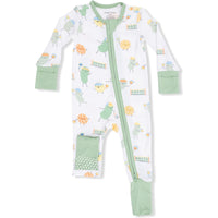 Angel Dear Pickles Playing Pickleball Convertible Romper