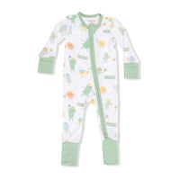 Angel Dear Pickles Playing Pickleball Convertible Romper