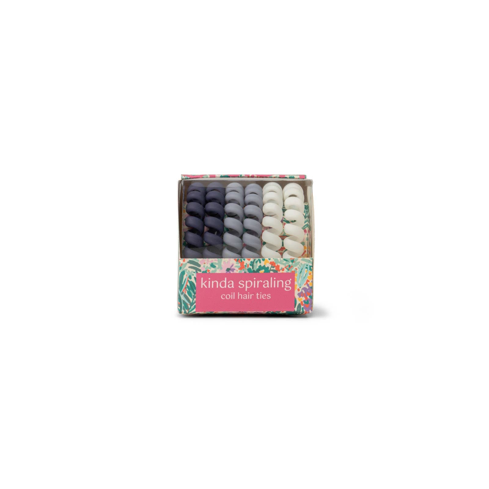 DM Merchandising - Crush Kinda Spiraling Coil Hair Ties