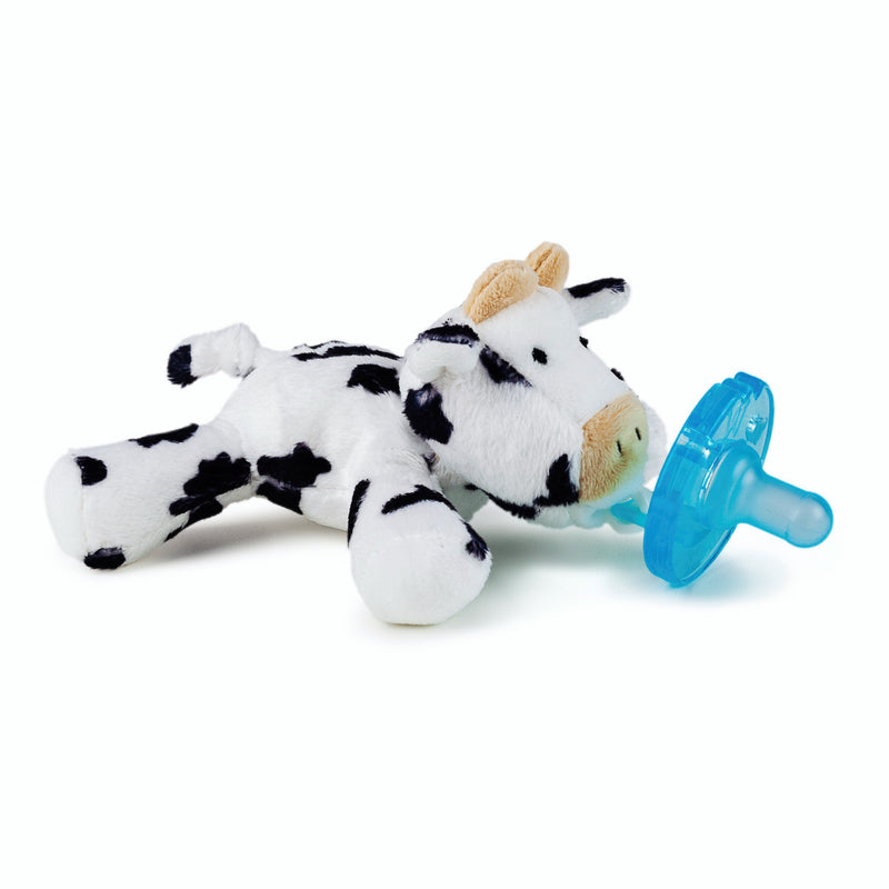 Wubbanub Pacifier Cow-Detachable Paci