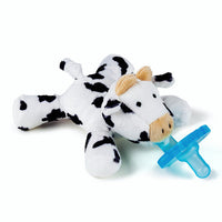 Wubbanub Pacifier Cow-Detachable Paci