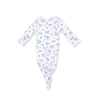Angel Dear Farm Friends Knotted Gown & Knotted Hat
