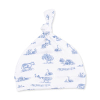 Angel Dear Farm Friends Knotted Gown & Knotted Hat