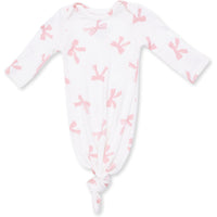 Angel Dear Pretty Bows Knotted Gown & Knot Headband