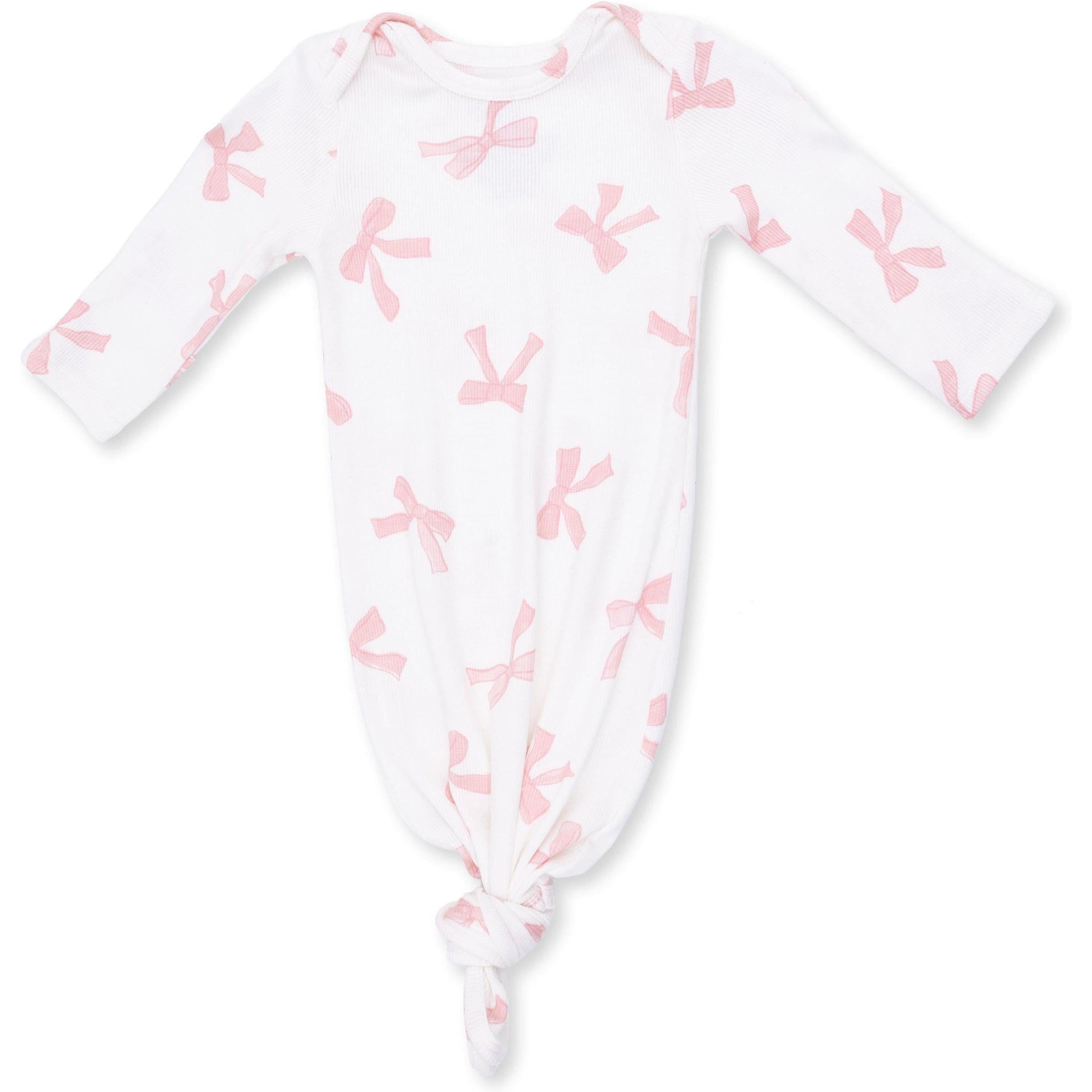 Angel Dear Pretty Bows Knotted Gown & Knot Headband