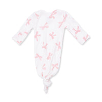 Angel Dear Pretty Bows Knotted Gown & Knot Headband