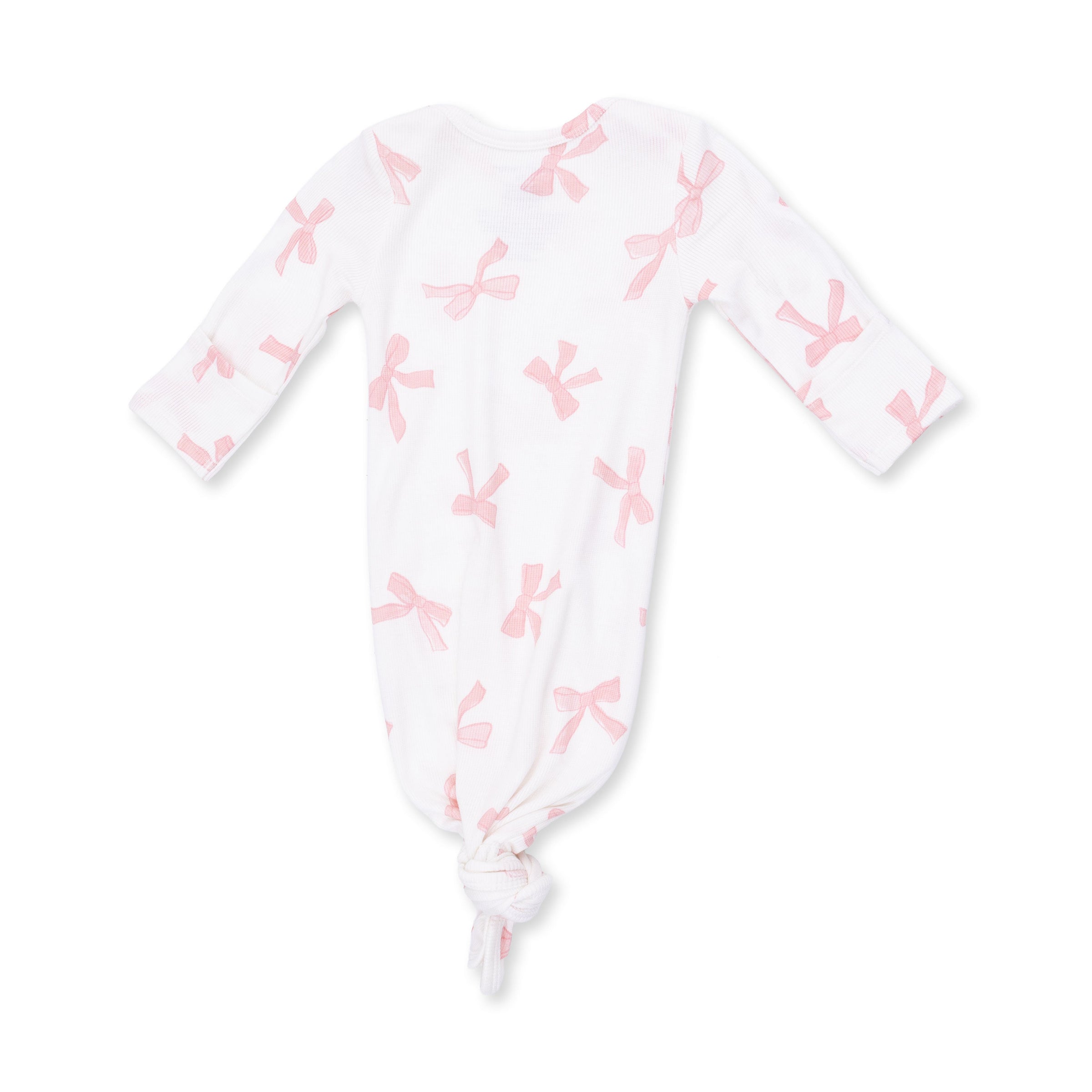 Angel Dear Pretty Bows Knotted Gown & Knot Headband