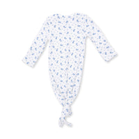 Angel Dear Joli Rosette Knotted Gown & Knot Headband