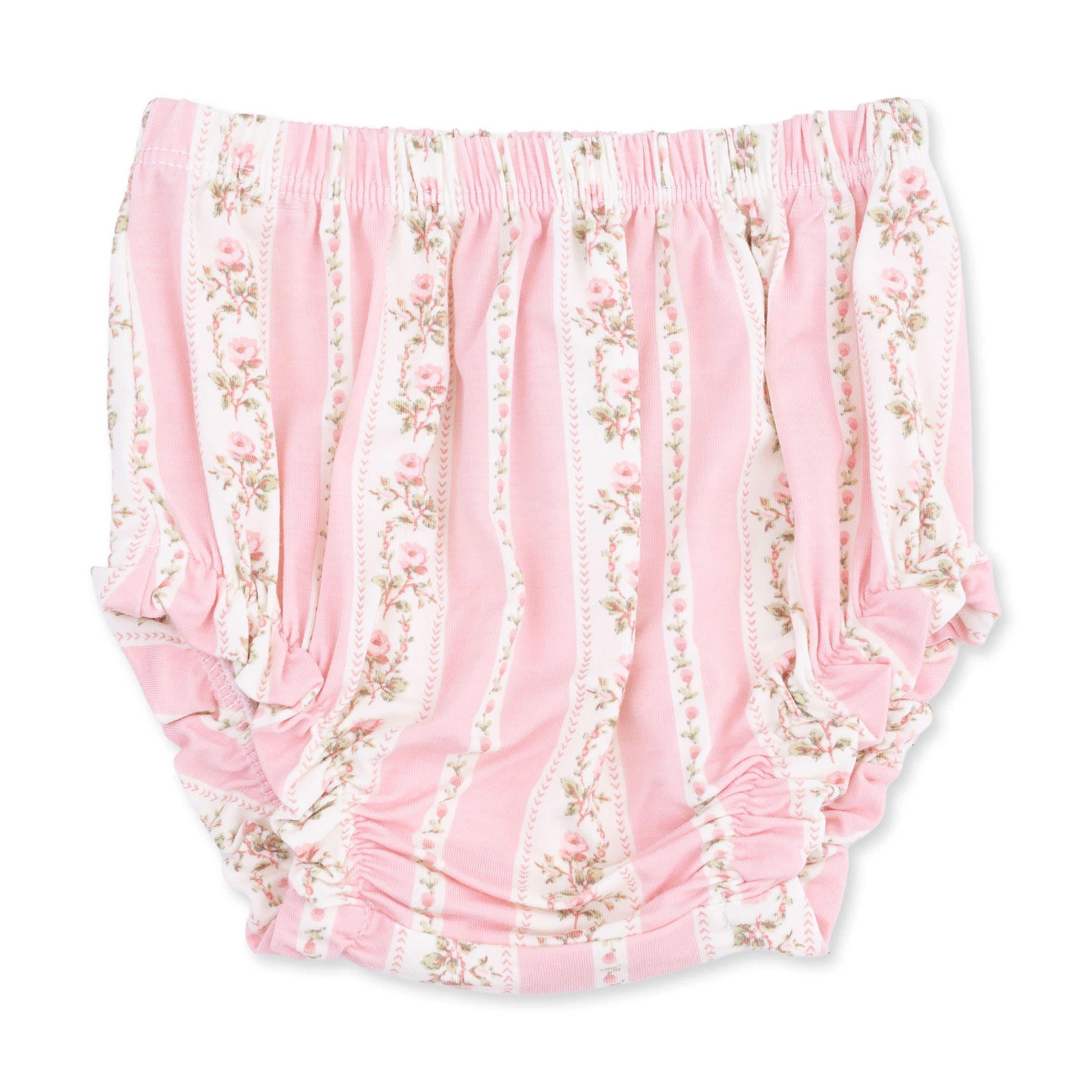 Angel Dear Antoinette Stripe Smocked Dress Set