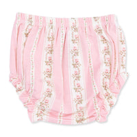 Angel Dear Antoinette Stripe Smocked Dress Set