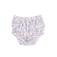 Angel Dear Shannon Floral V-Neck Dress and Bloomer