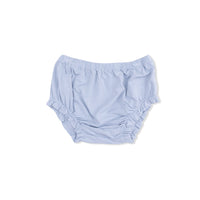 Angel Dear Heirloom Rose Stripe Top with Bows and Ruffle Leg Bloomer