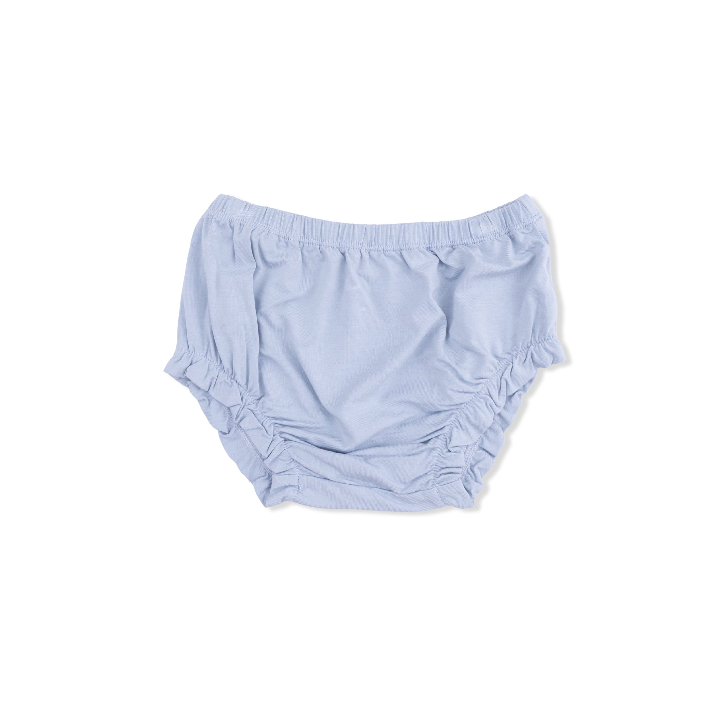 Angel Dear Heirloom Rose Stripe Top with Bows and Ruffle Leg Bloomer