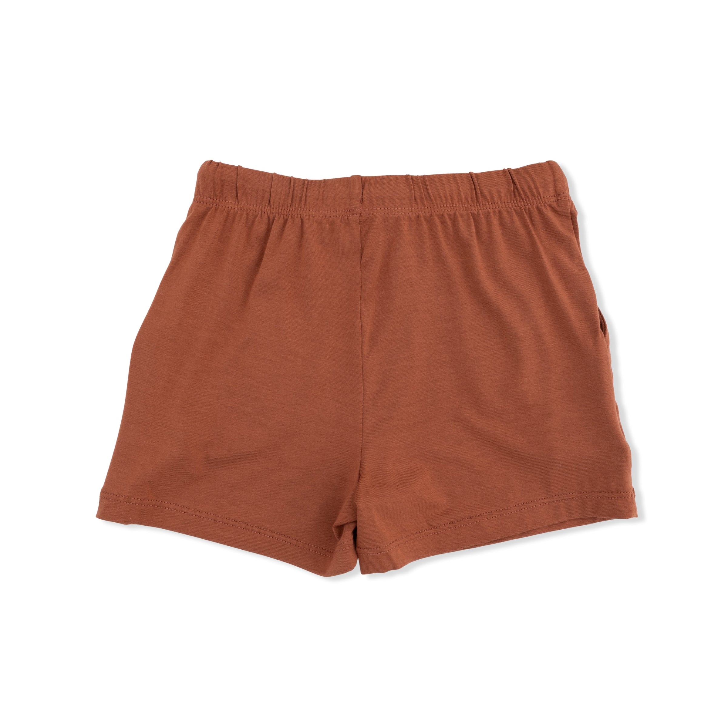 Angel Dear Buckaroo Western Short Sleeve Western Pearl Snap Shirt with Casual Short