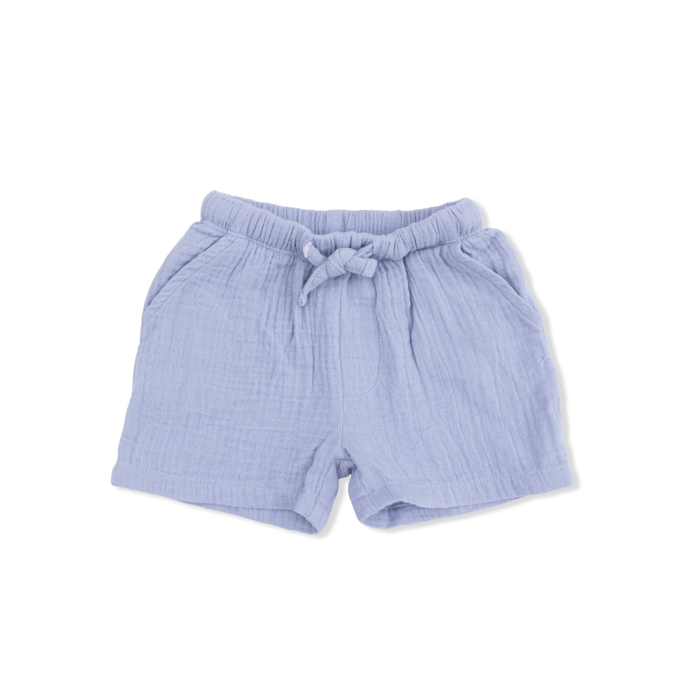 Angel Dear Western Boot Plaid Short Sleeve Western Pearl Snap Shirt with Casual Short