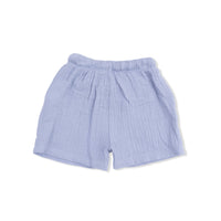 Angel Dear Western Boot Plaid Short Sleeve Western Pearl Snap Shirt with Casual Short