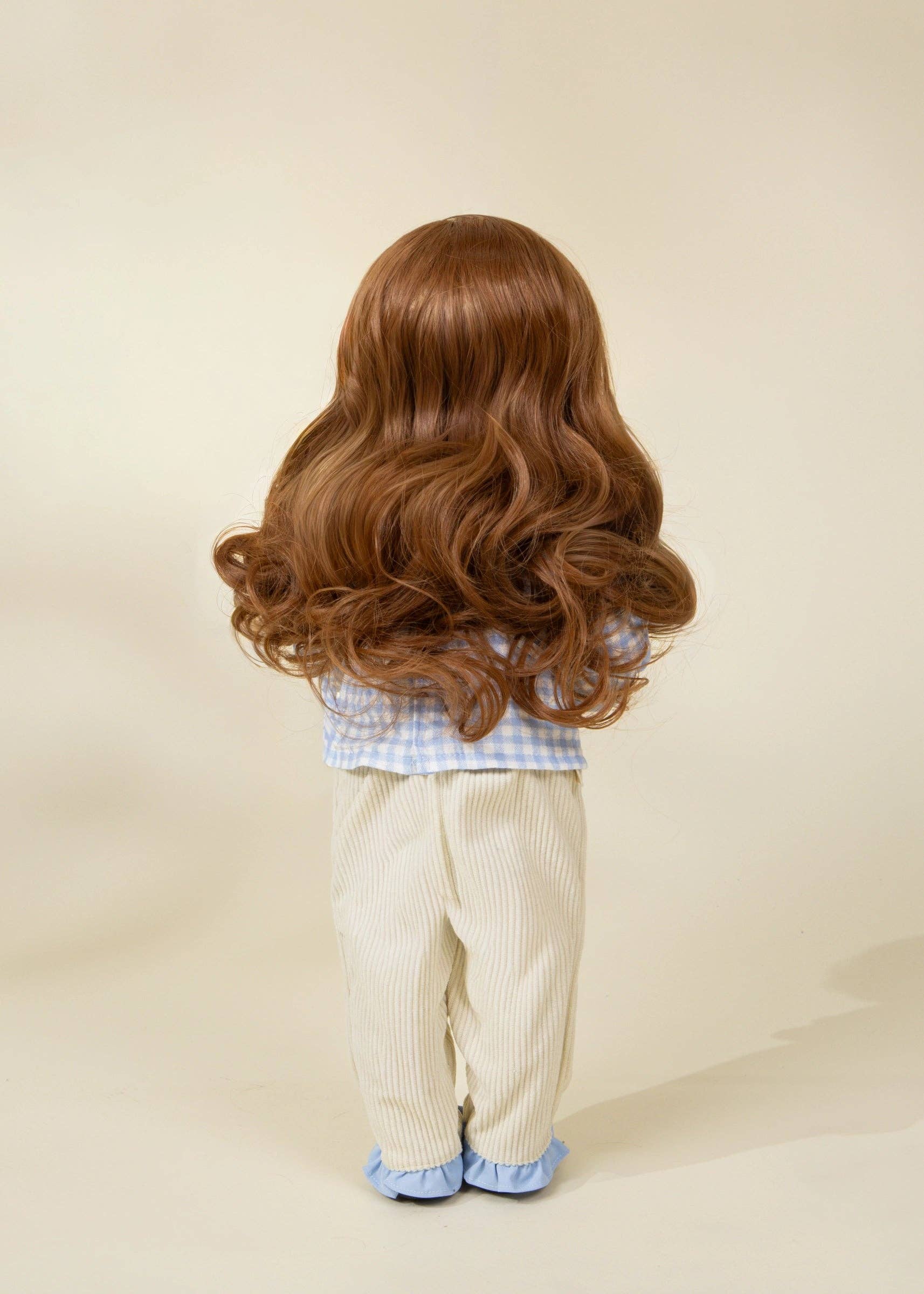 Coco Village - CocoFriends Rose – 22" (56 cm) Kids Play Doll