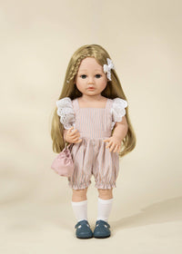 Coco Village - CocoFriends Chloe – 22" (56 cm) Kids Play Doll