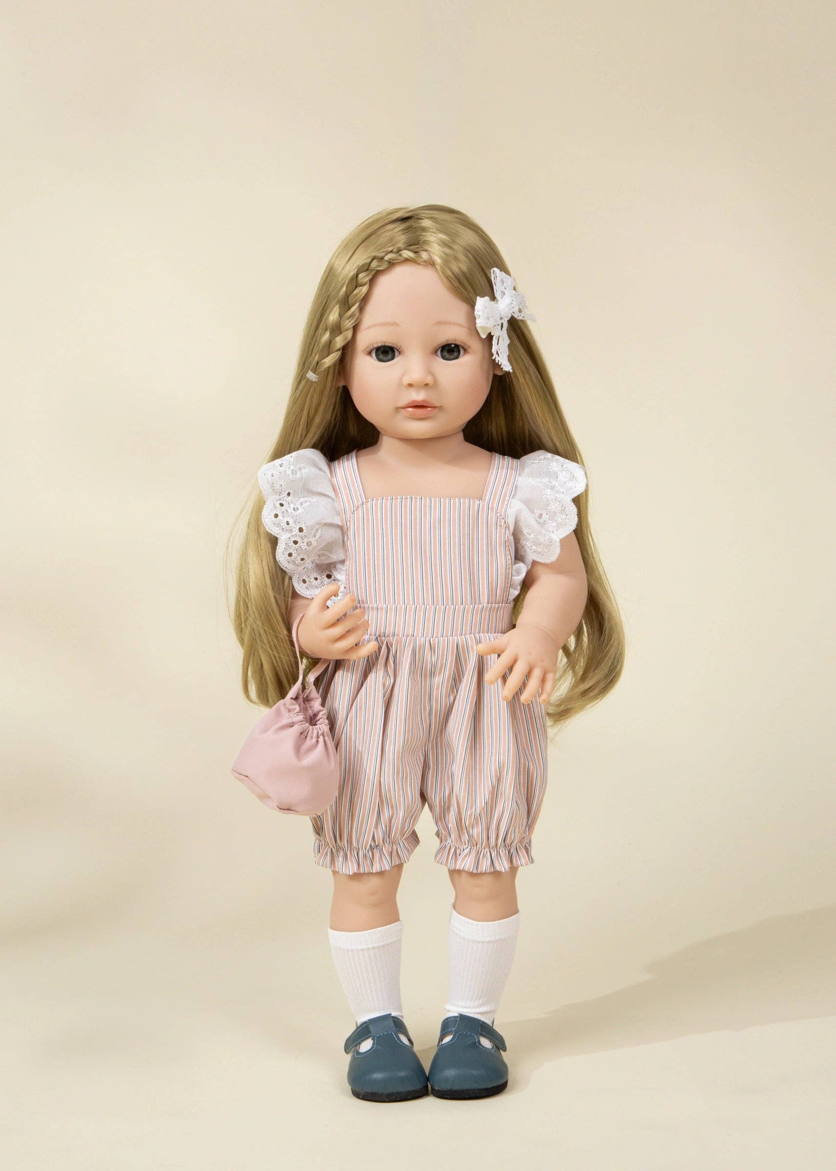 Coco Village - CocoFriends Chloe – 22" (56 cm) Kids Play Doll