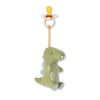 Itzy Ritzy Bitzy Pal Natural Rubber Pacifier & Plush
