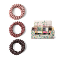 DM Merchandising - Crush Kinda Spiraling Coil Hair Ties