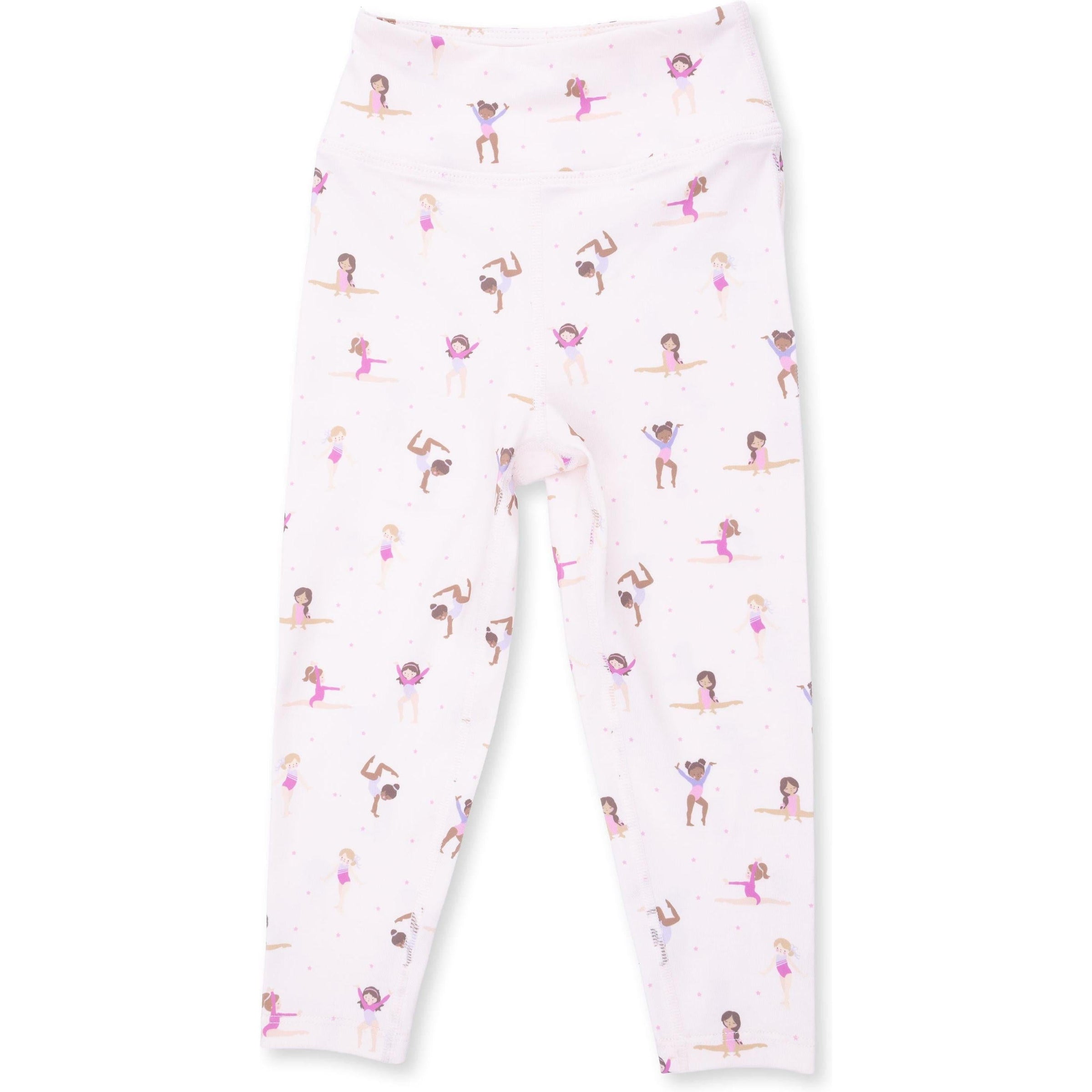 Angel Dear Tiny Tumblers Activewear Active Pant
