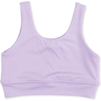 Angel Dear Tiny Tumblers Activewear Lilac Meet & Greet Tank Top