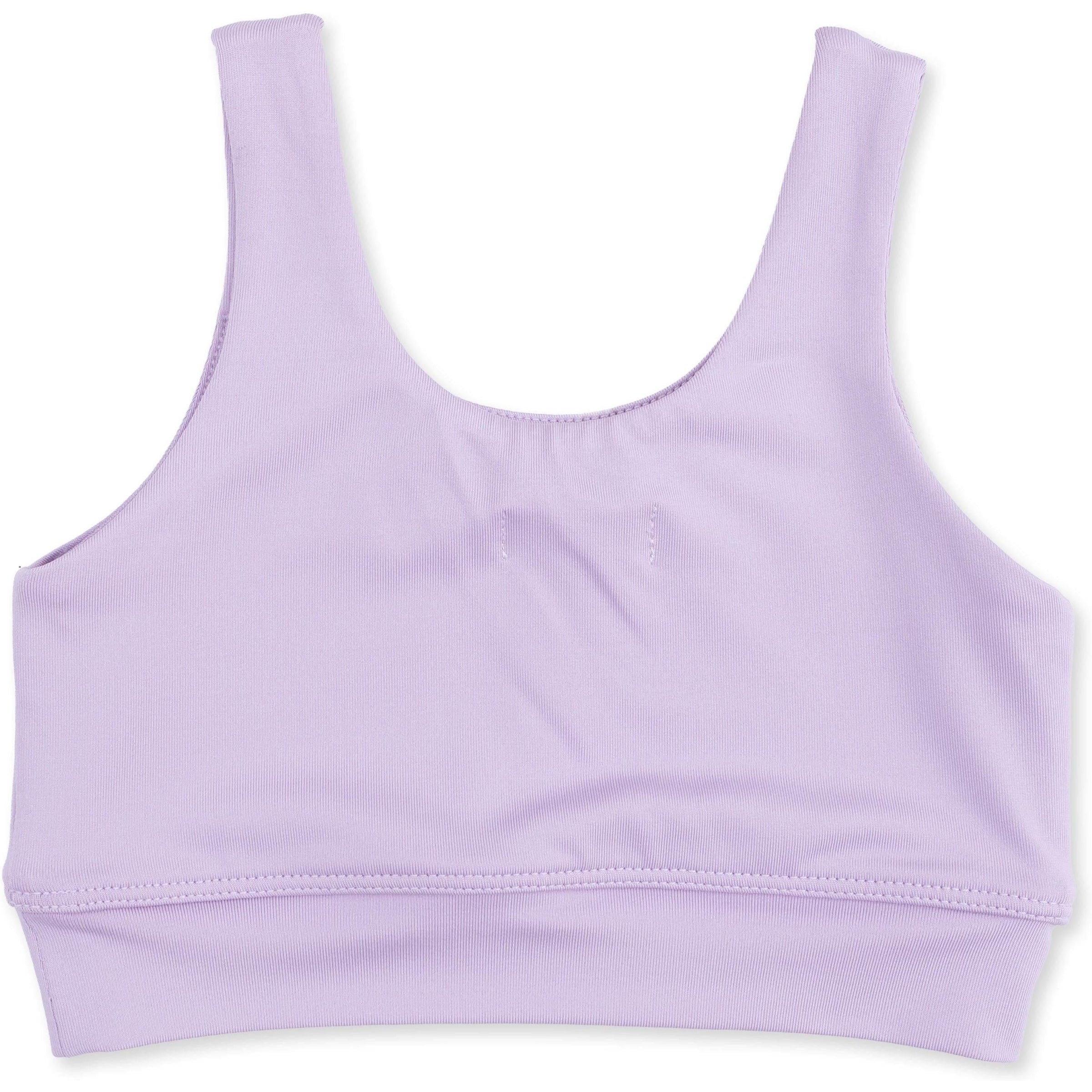 Angel Dear Tiny Tumblers Activewear Lilac Meet & Greet Tank Top