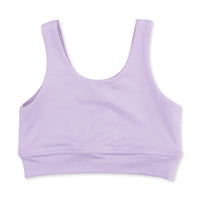 Angel Dear Tiny Tumblers Activewear Lilac Meet & Greet Tank Top