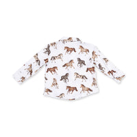 Angel Dear Wild Horses The Hank Shirt