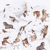 Angel Dear Wild Horses The Hank Shirt