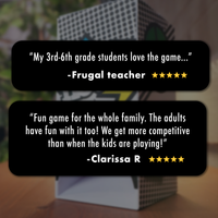 The Good Game Company - Not It! v1.0 - Fast Paced Travel Art Gift Dice Card Game!