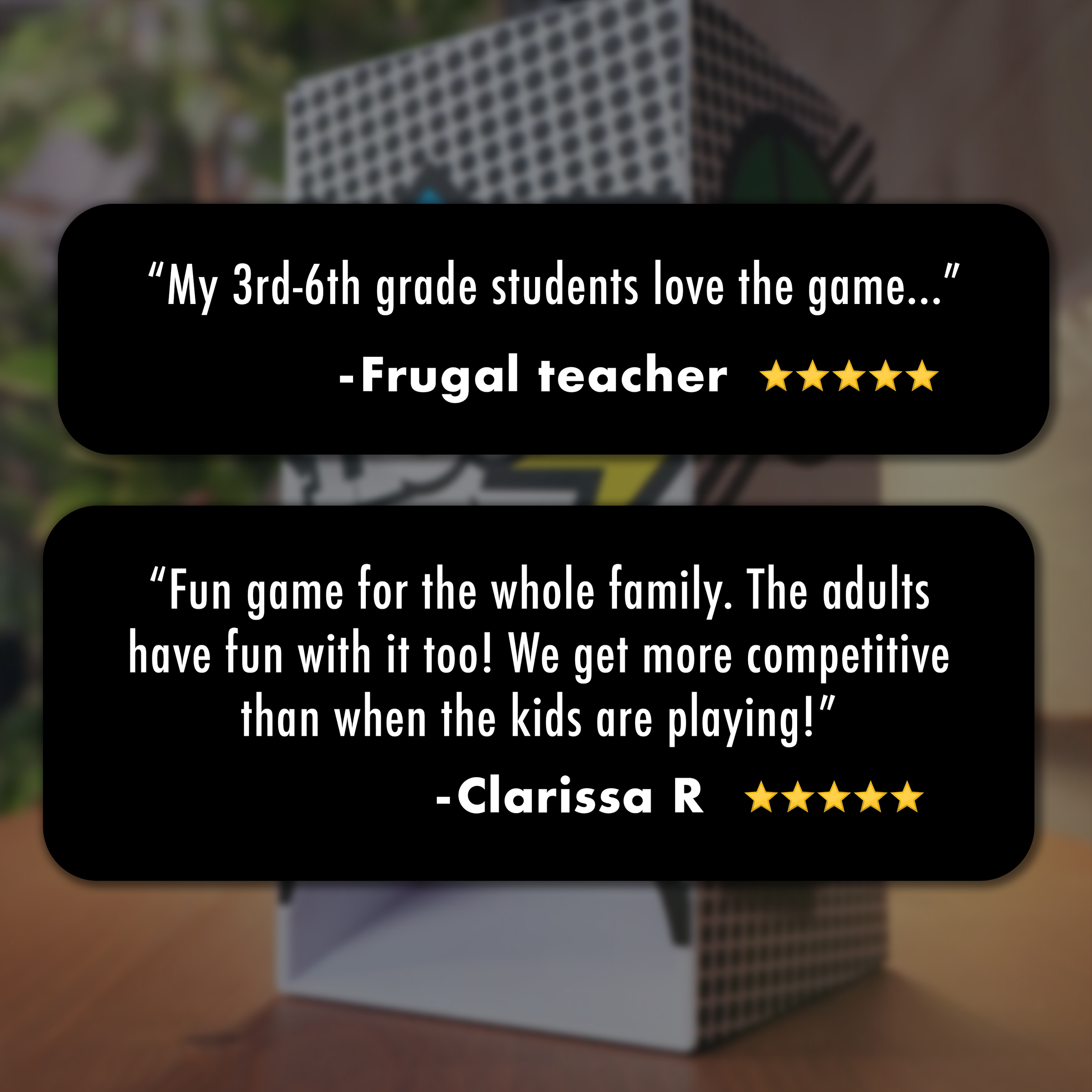 The Good Game Company - Not It! v1.0 - Fast Paced Travel Art Gift Dice Card Game!