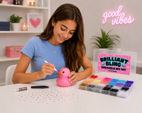Mavi Bandz - Brilliant Bling Bedazzle DIY Craft Rhinestone Jewel Rush Kit