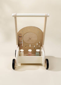 Coco Village - Wooden Activity Walker