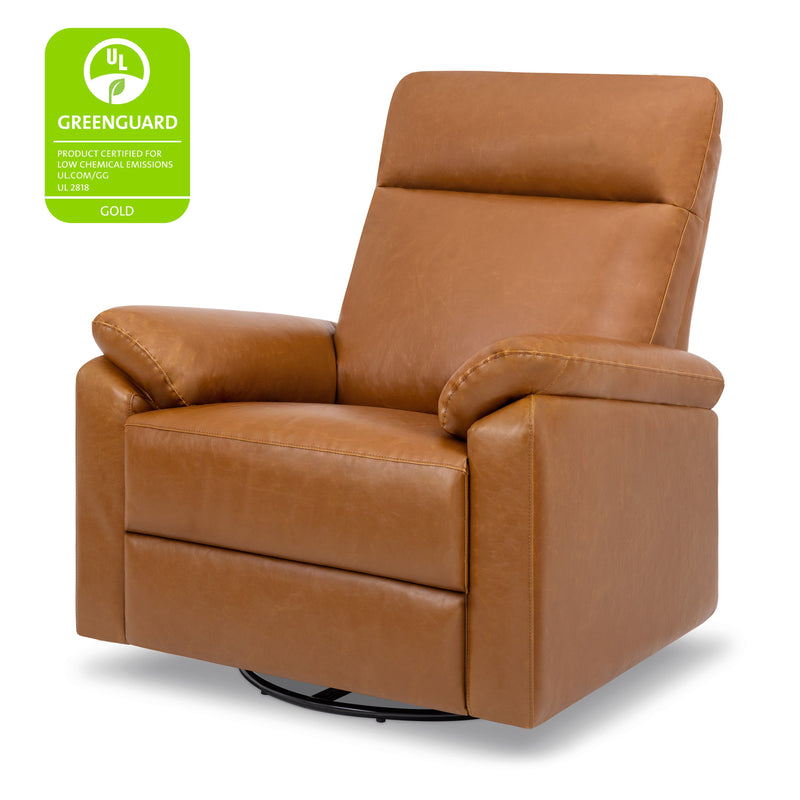 DaVinci Suzy Recliner and Swivel Glider