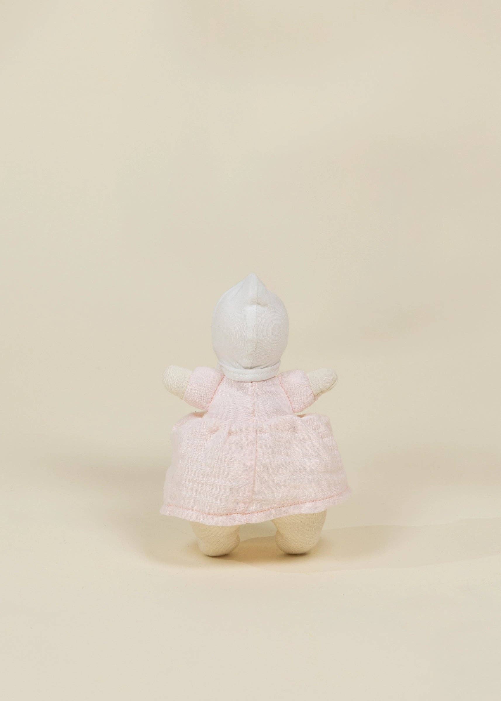 Coco Village - CocoMini - Poppy- Natural Rubber Baby Play Doll