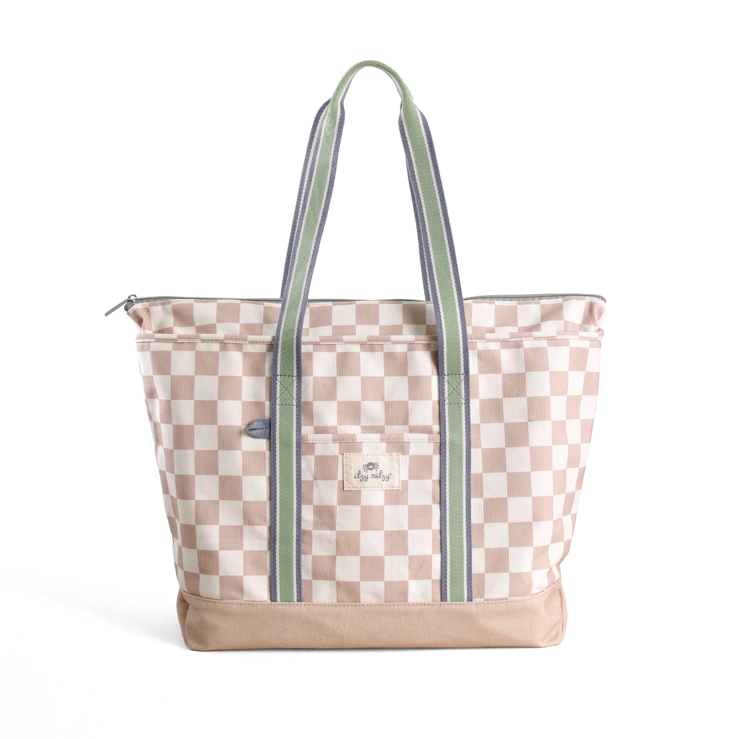 Itzy Ritzy Itzy Explorer™ Canvas Tote Bag