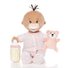 Baby Stella Love, Stella Sleepy Time Set  Beige Doll with Brown Tuft