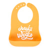 Bella Tunno Cheeks For Weeks Wonder Bib