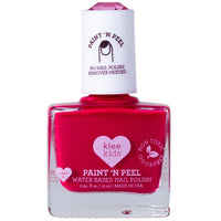 Klee Kids Denver - Water-Based Peelable Nail Polish: Madison