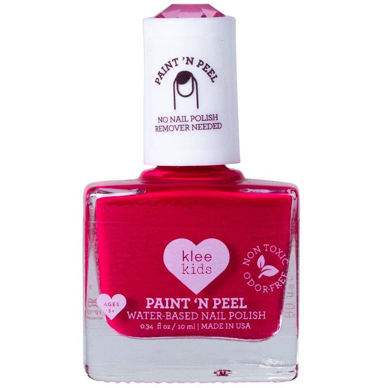 Klee Kids Denver - Water-Based Peelable Nail Polish: Madison