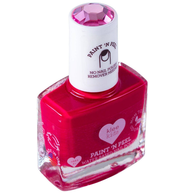 Klee Kids Denver - Water-Based Peelable Nail Polish: Madison