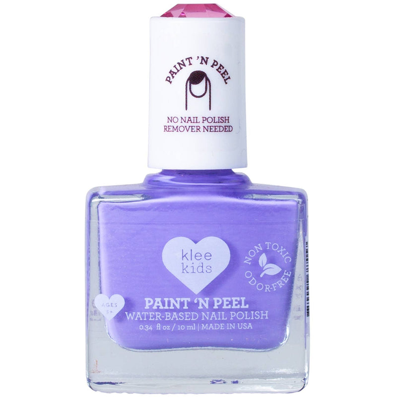 Klee Kids Denver - Water-Based Peelable Nail Polish: Madison