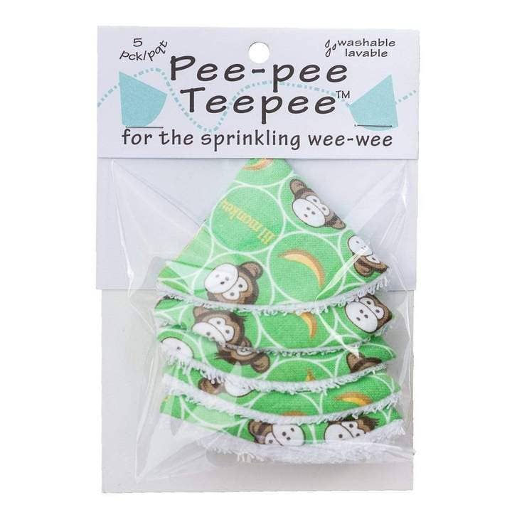 Beba Bean - PEE-PEE TEEPEE - LIL MONKEY CELLO