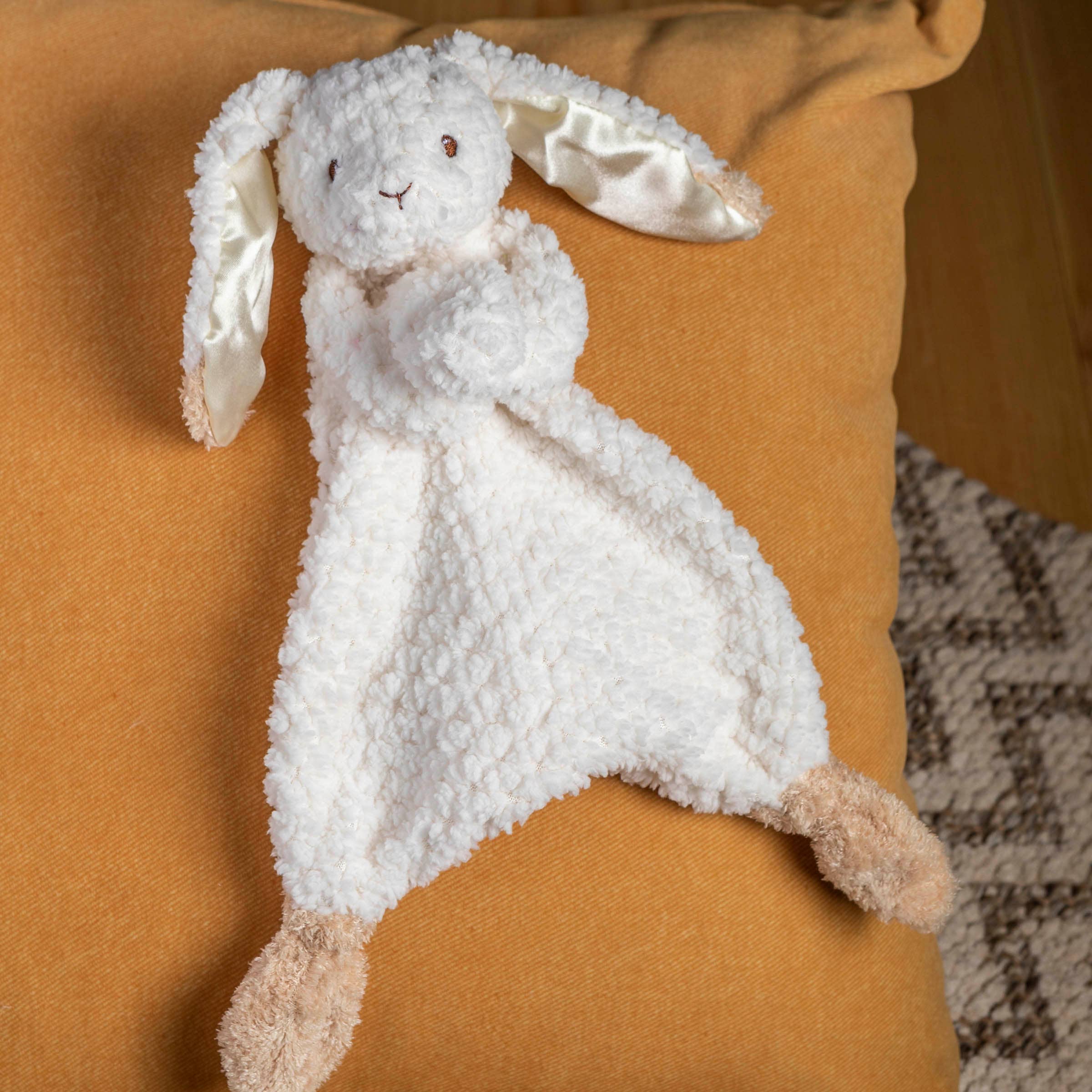 Mary Meyer - Oatmeal Bunny Lovey